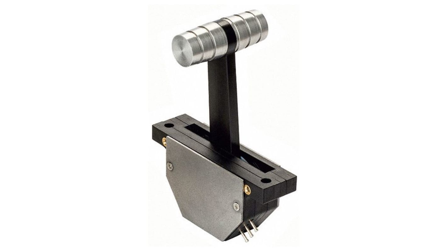 Apache Hall Effect Joystick Bullet, Hall Effect, 20V dc