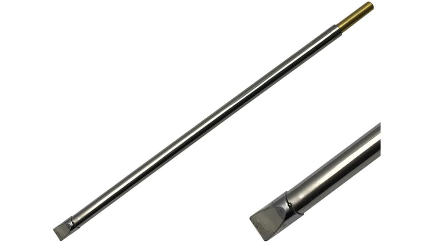 Punta saldatore Metcal STTC-817, serie STTC, 5 mm, forma: Scalpello