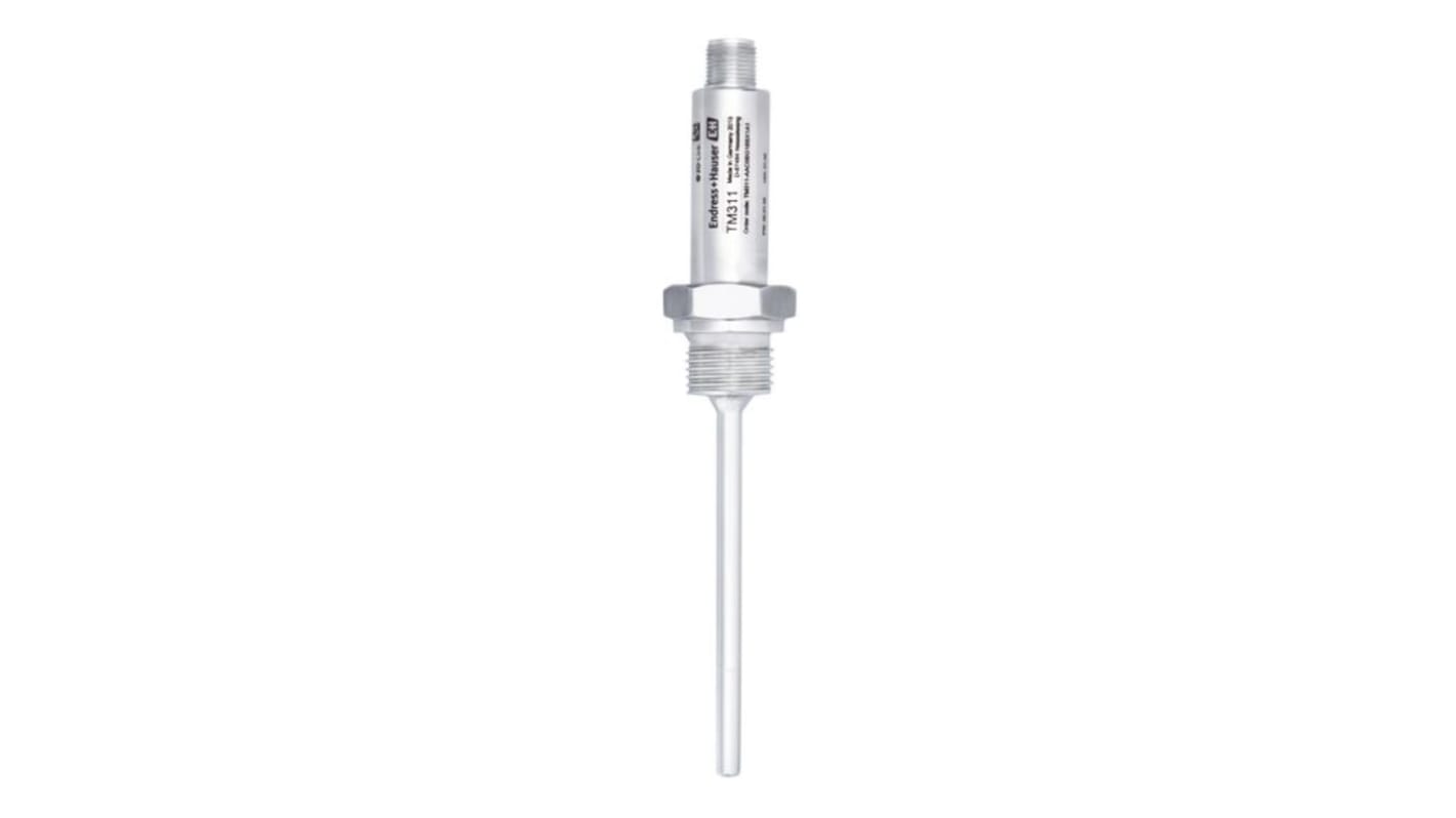 Sensor de temperatura Sensor de Temperatura Endress+Hauser, long. 30mm, temp. -50°C → +200°C