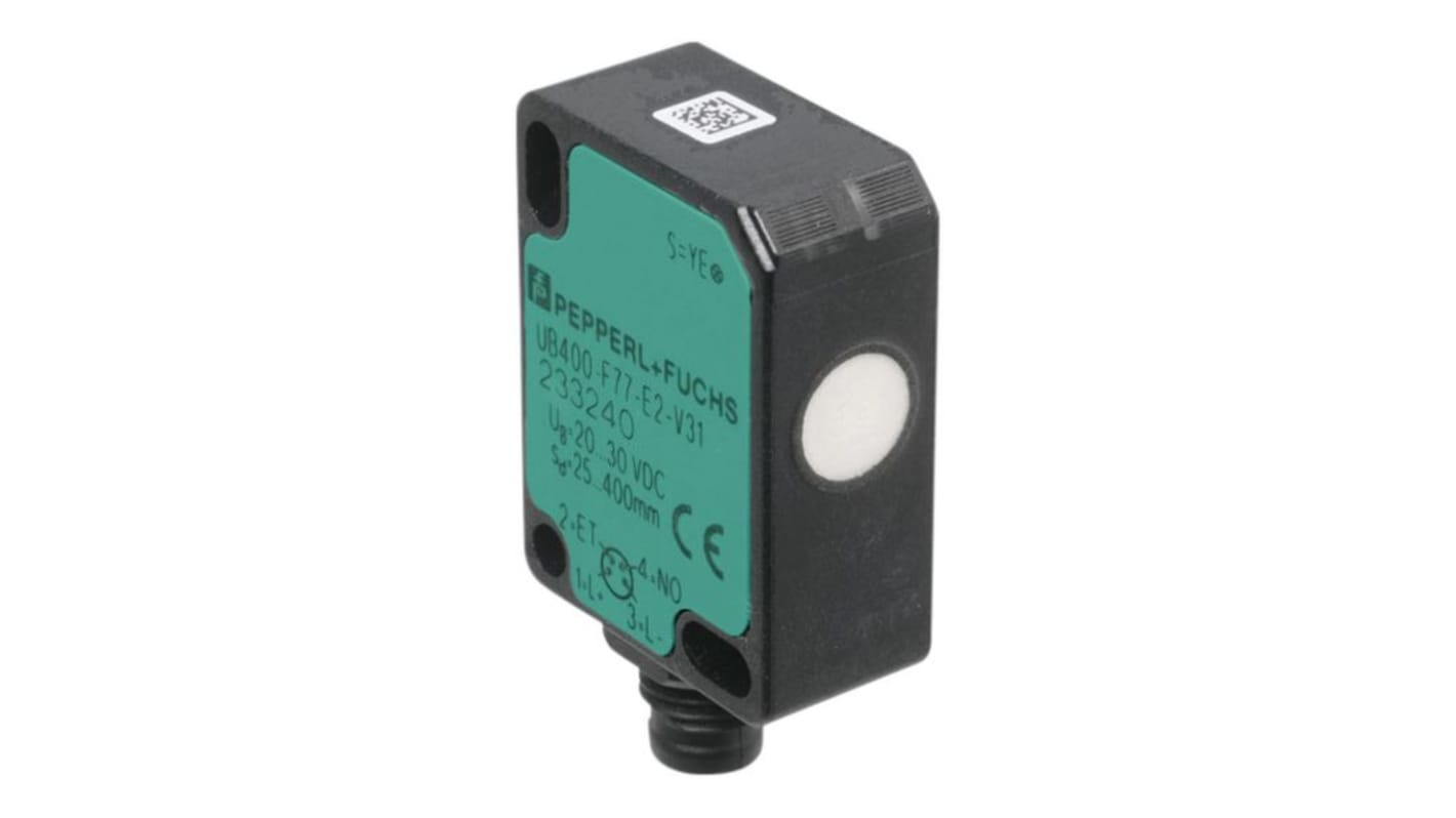 Rs-Online Sensore di prossimità rilevamento 100 mm 30 V CC