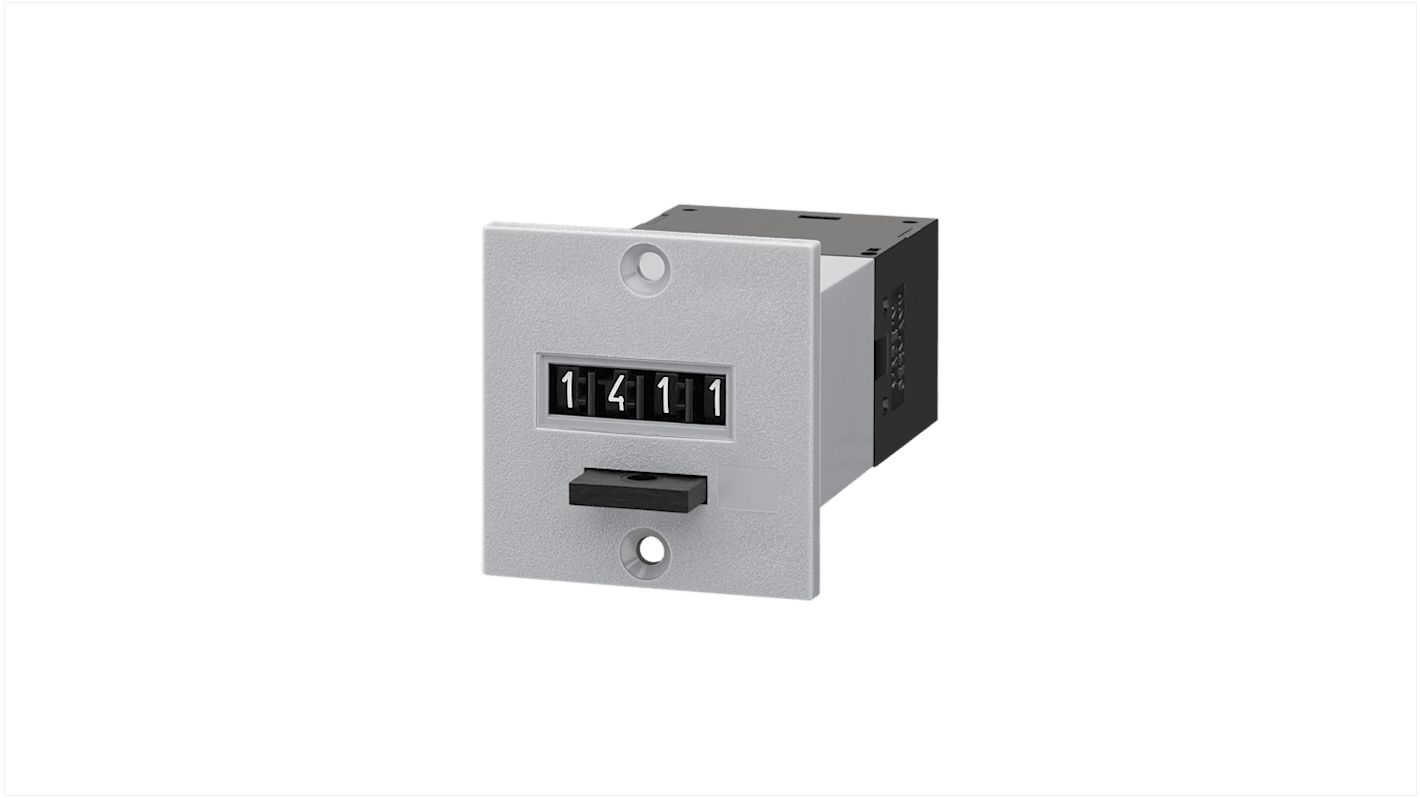 Rs-Online Contaimpulsi Kübler Impulso 18Hz display Analogico 4 cifre 230 V c.a