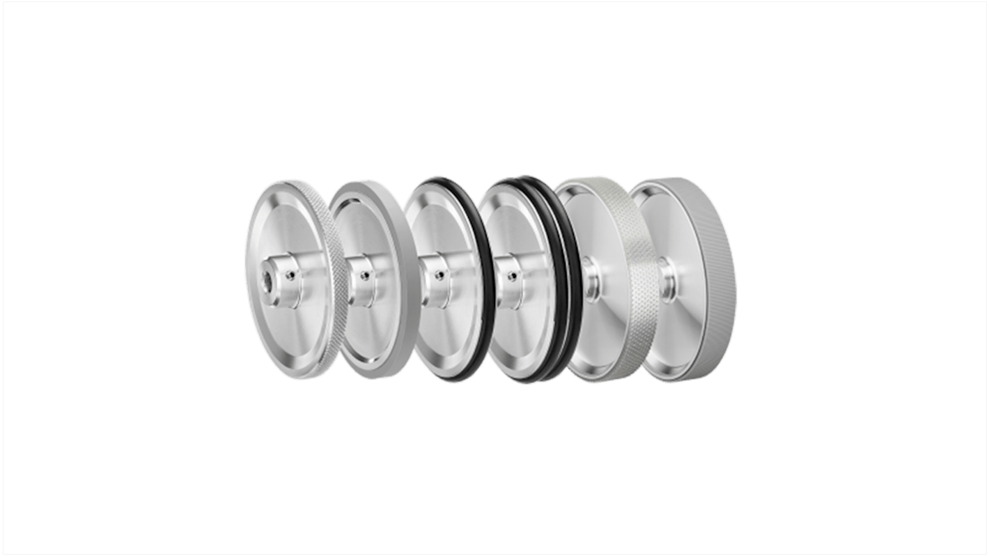 Rs-Online Ruota di misurazione Kubler per uso con Encoder Kubler Sendix