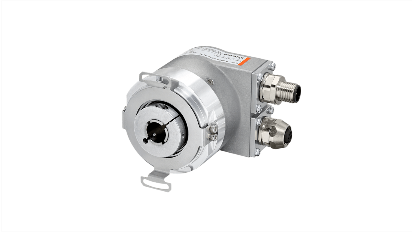 Kübler 5888 Series Absolute Absolute Encoder, 14mm Shaft