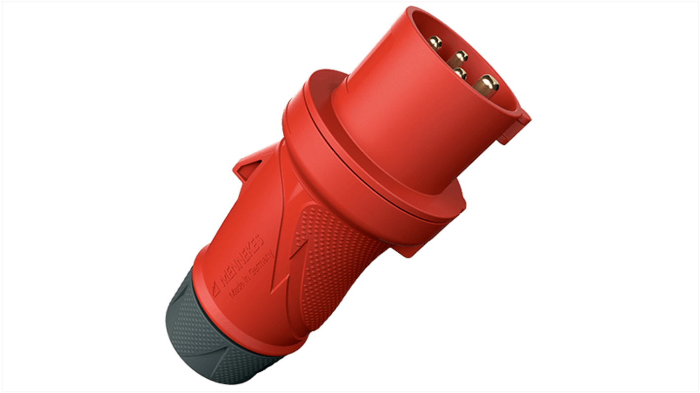 Connettore MENNEKES PowerTOP Xtra, 4P, 16A