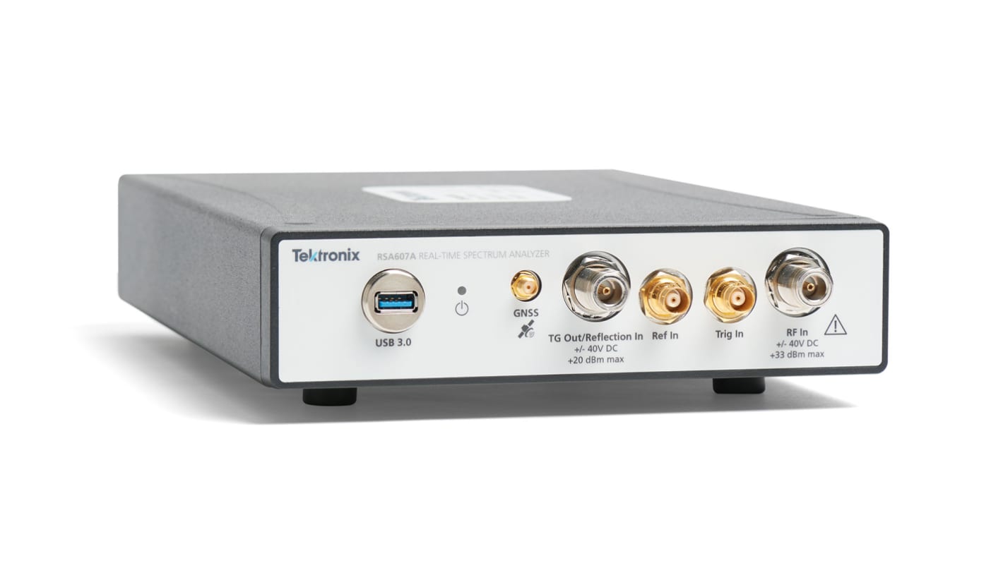 Tektronix 台式频谱分析仪, 40MHz