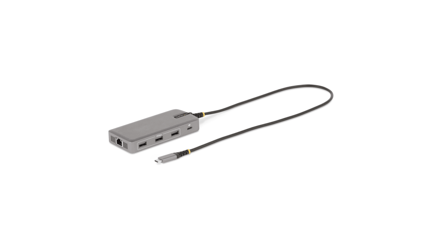 Stacja dokująca, 4K , typ: USB C, standard: USB 3.2