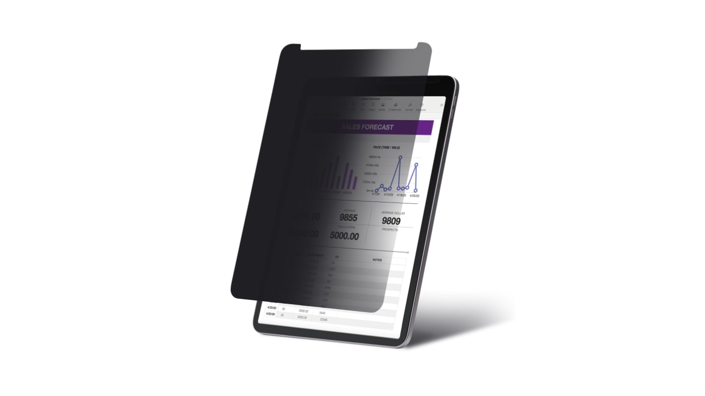 StarTech.com Touch Screen Compatible 11in Privacy screen