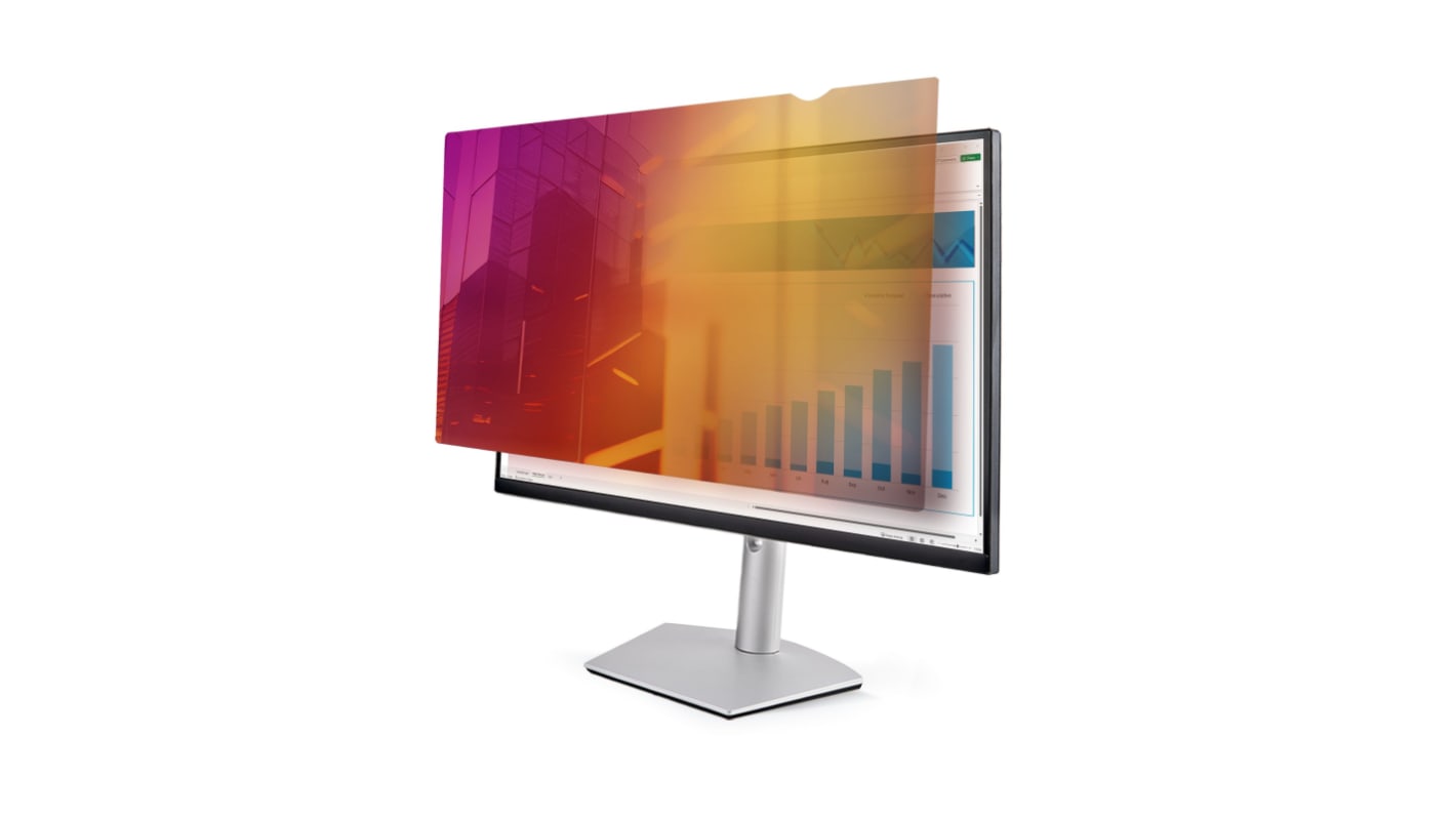 StarTech.com 23.8in Privacy screen