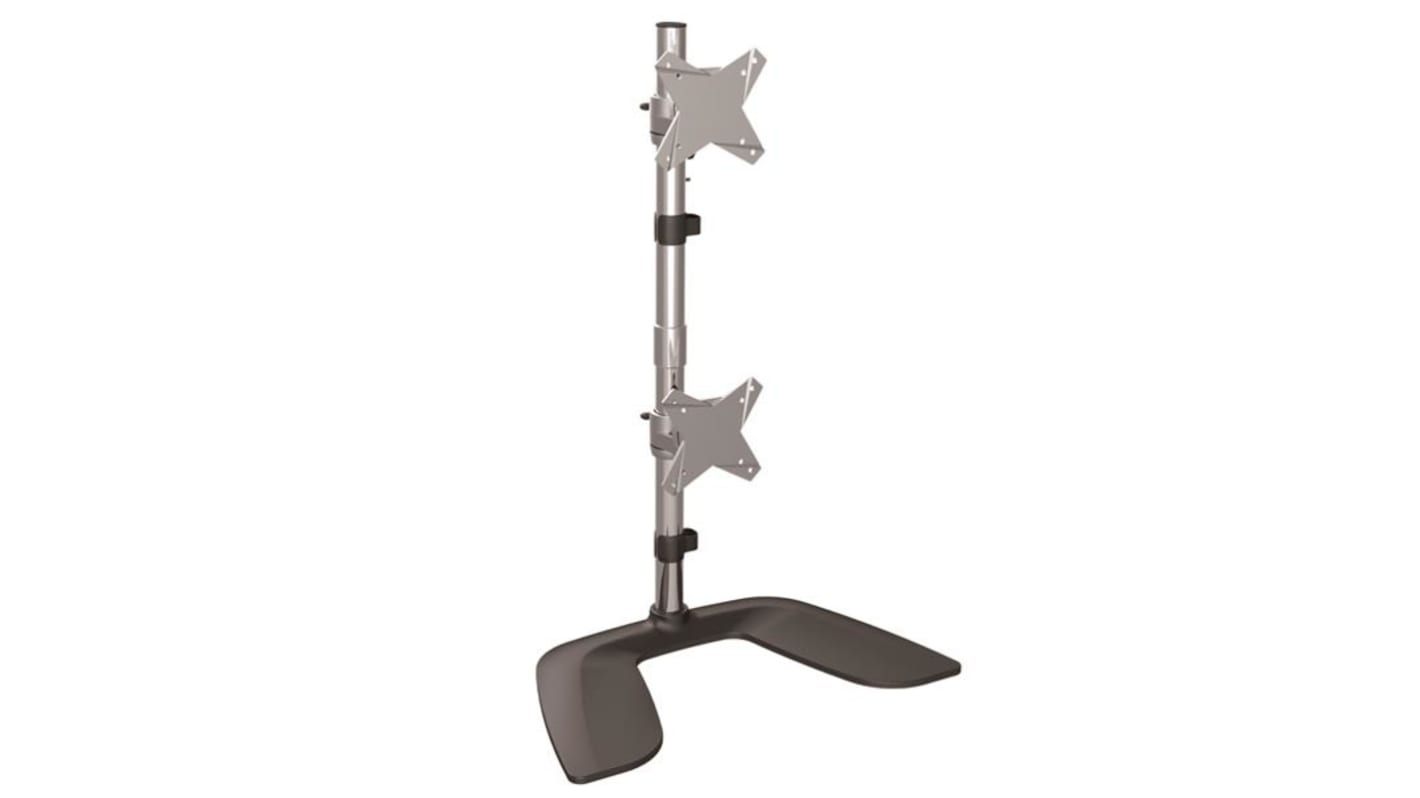 Ramię do dwóch monitorów VESA 75 x75mm rozmiar 27cal StarTech.com