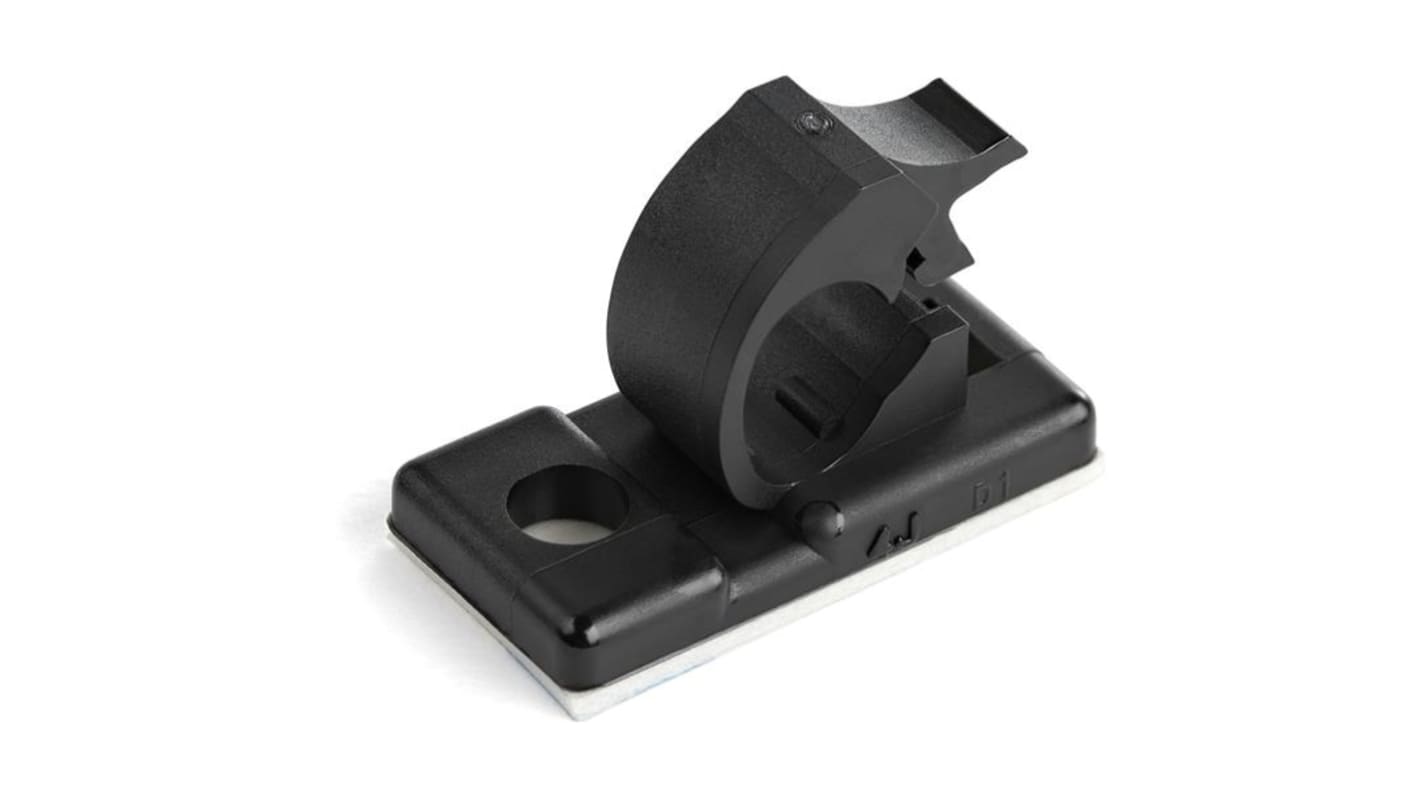 StarTech.com Black Nylon