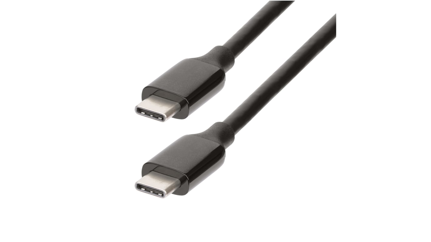 StarTech.com USB 3.0, Male USB C to Male USB C, 10Gbps, 3m