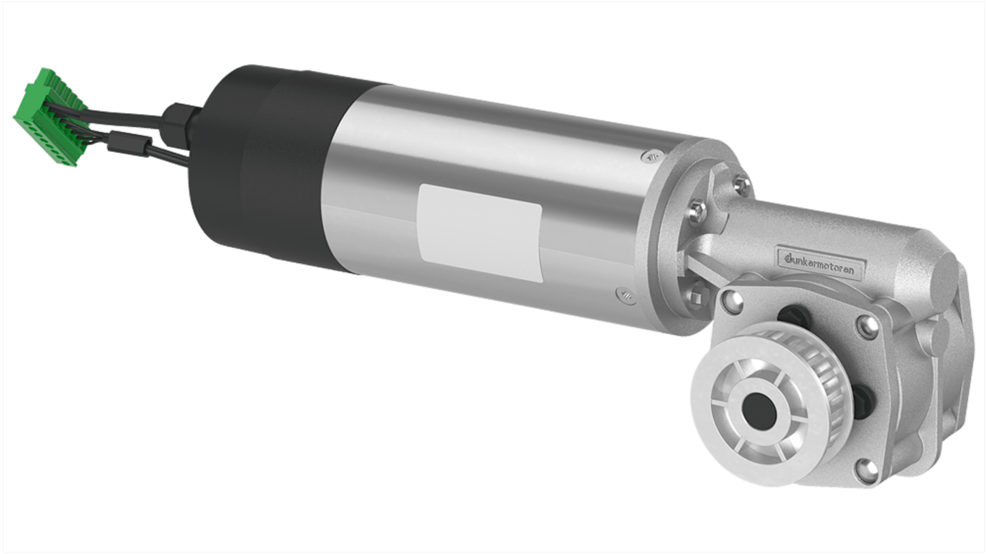 Rs-Online Motore c.c. Siemens 30 V CC 225 W 0 5 m/s