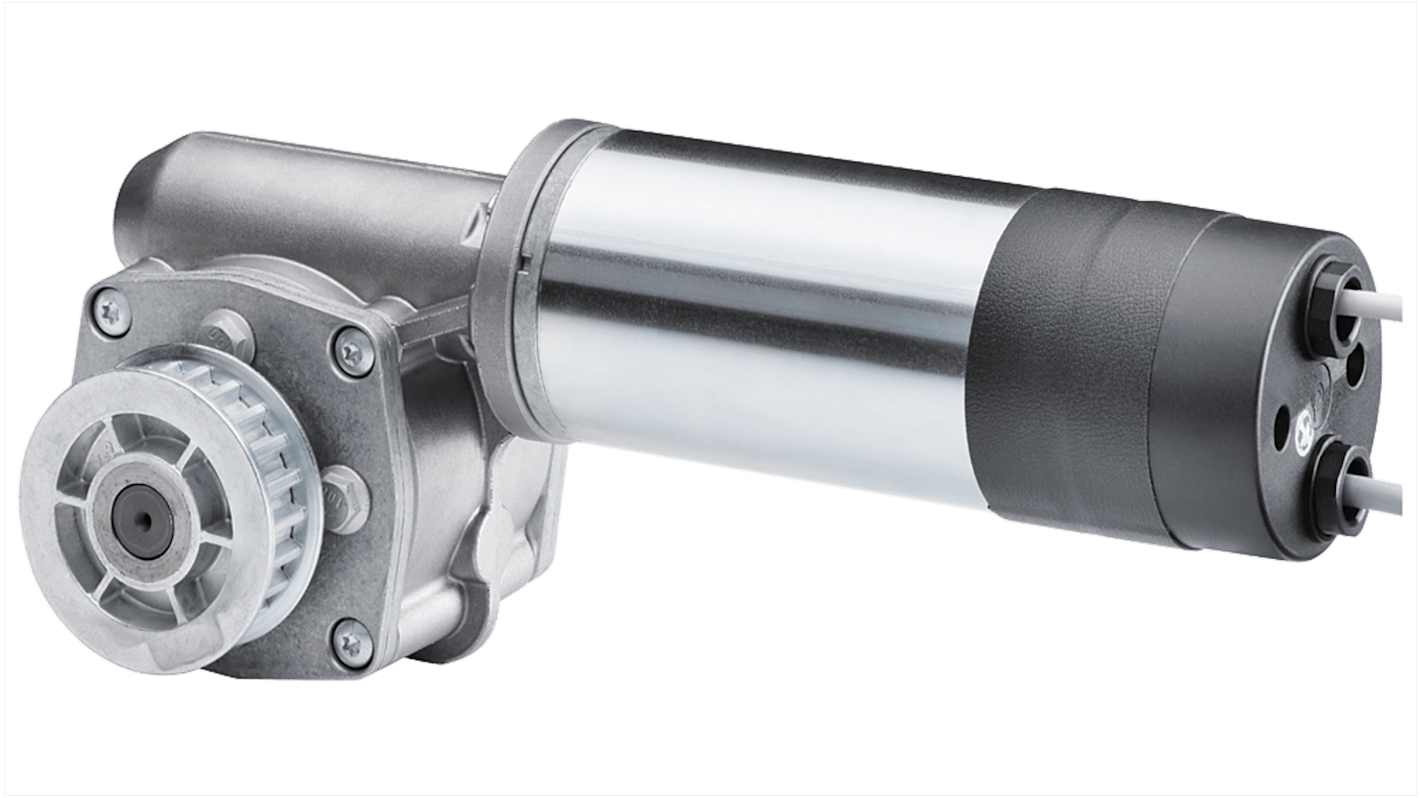 Rs-Online Motore c.c. Siemens 30 V CC 120 W 0 75 m/s