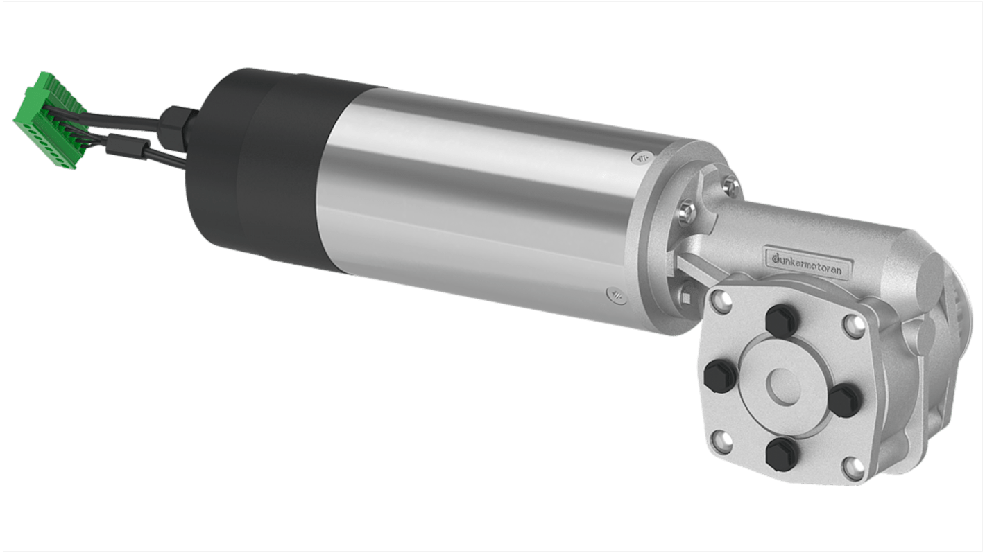 Rs-Online Motore c.c. Siemens 30 V CC 225 W 0 5 m/s