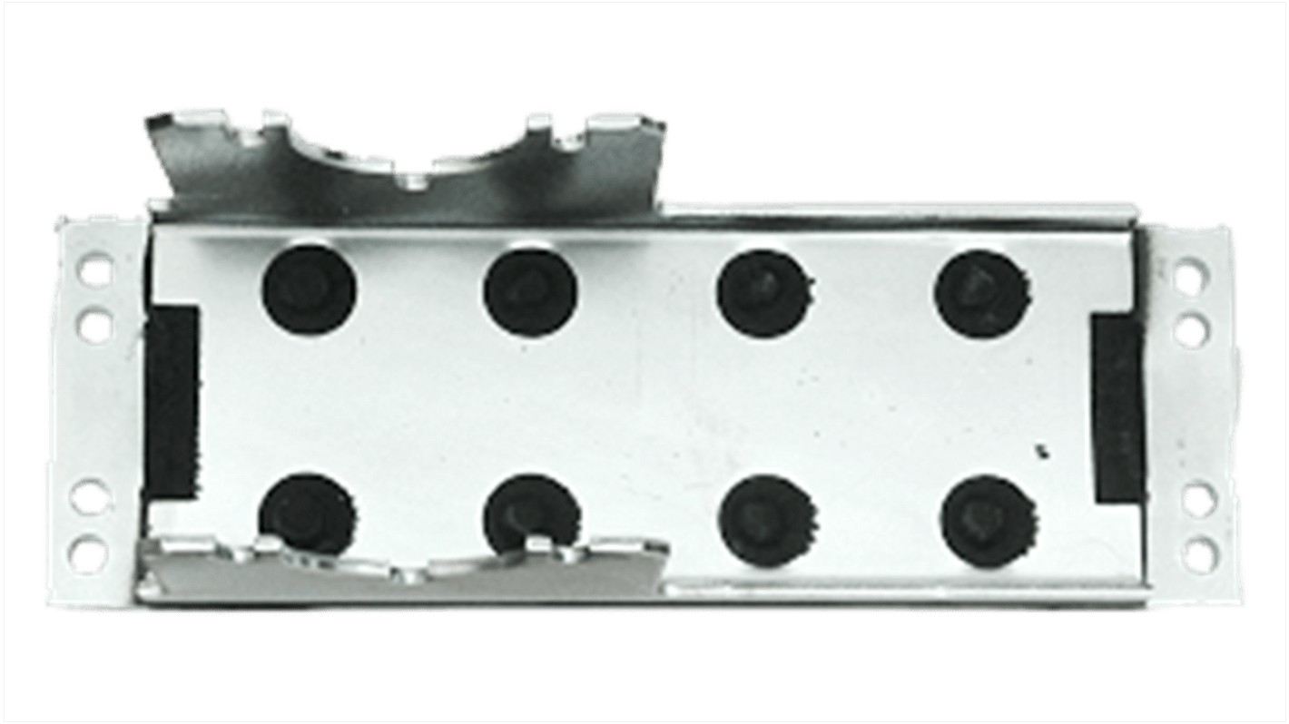 Siemens SIDOOR Series Mounting Plate, 230mm Length