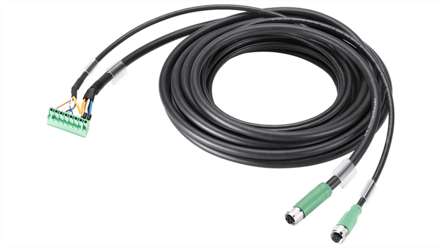 Siemens SIDOOR Series Cable, 5m Length