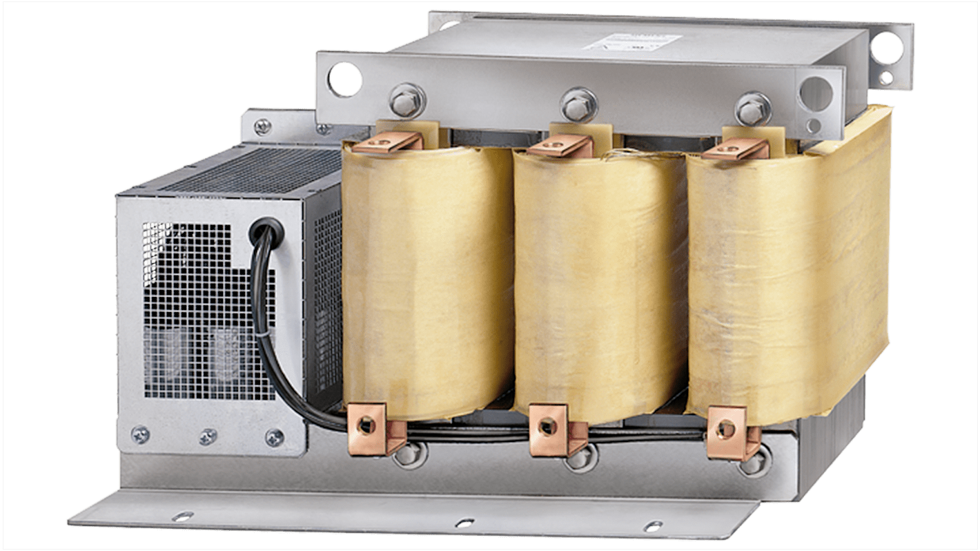 Filtro sinusoidale Siemens 480 V, 6A