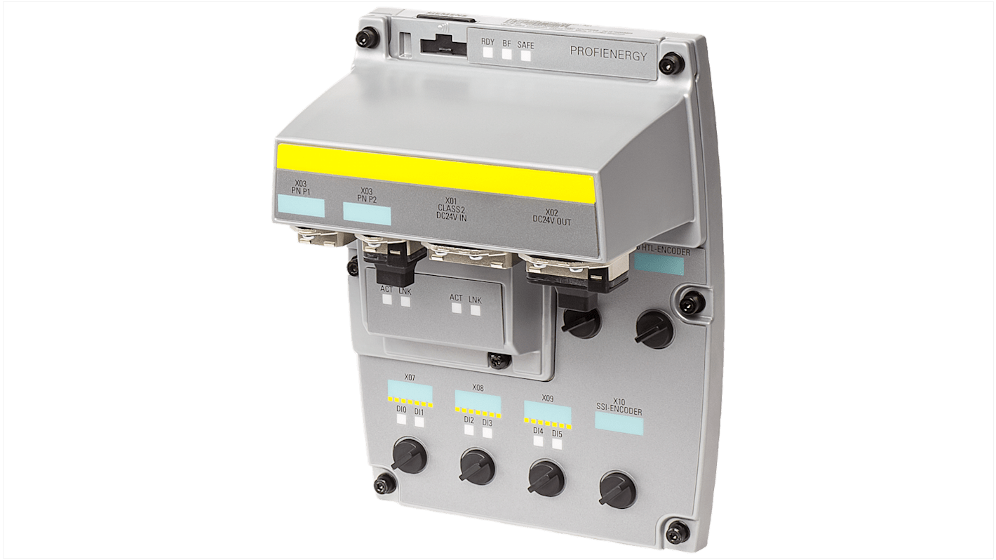 Siemens Inverter Drive, 24 V dc, SINAMICS G120D Series