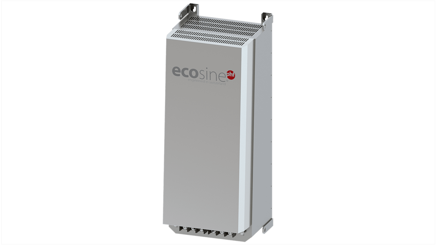 シーメンス EMIフィルタ,電源ラインフィルタ,ノイズフィルタ, 240A, 400 V, 3相