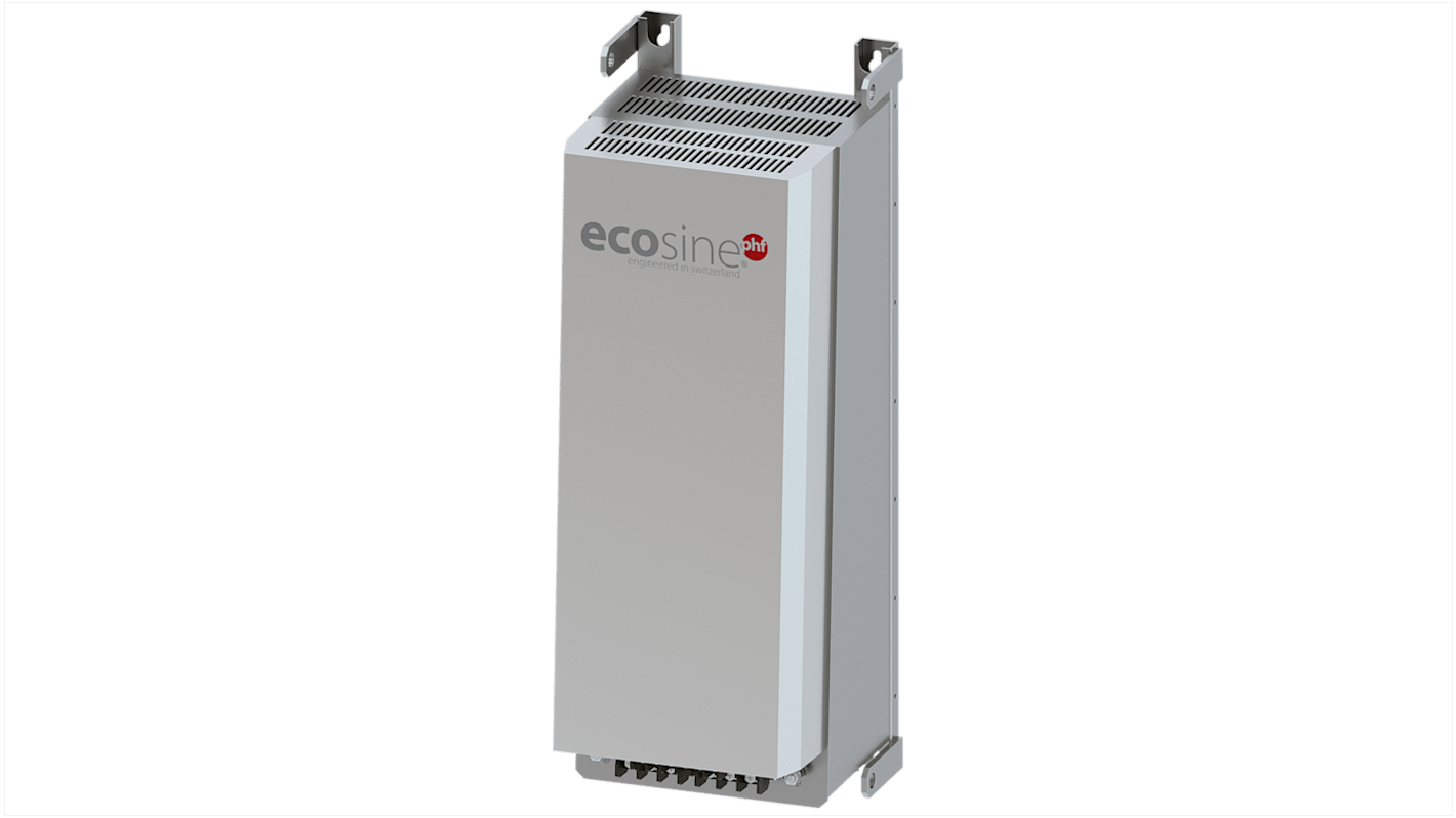 シーメンス EMIフィルタ,電源ラインフィルタ,ノイズフィルタ, 134A, 400 V, 3相