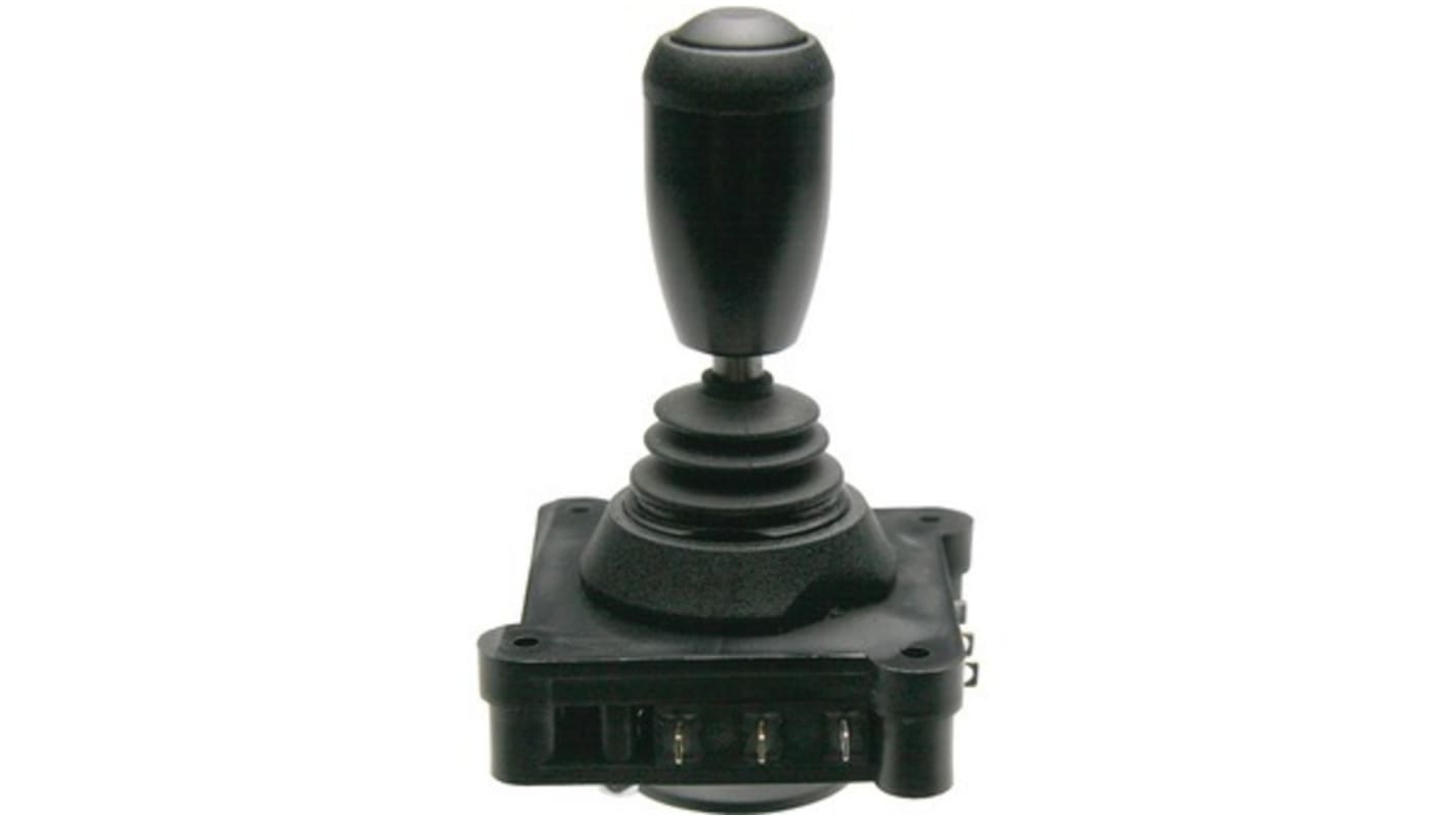 Przełącznik typu joystick 2-osiowy APEM IP67