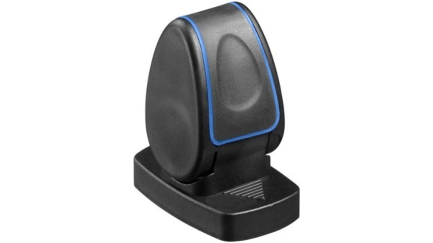 Kontroler z joystickiem Analogowy efekt Halla APEM IP67 Pokrętło
