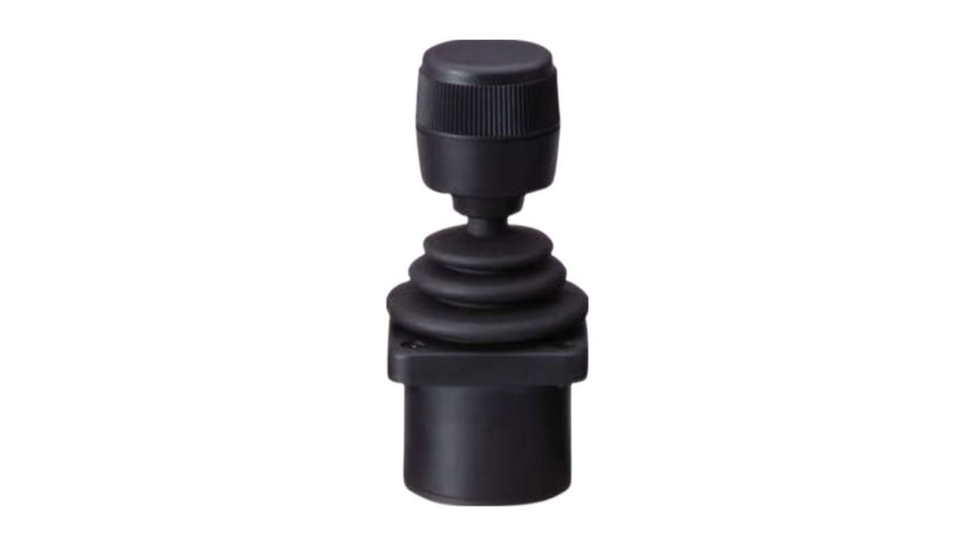 APEM 3-Axis Joystick Analogue Hall Effect, IP68