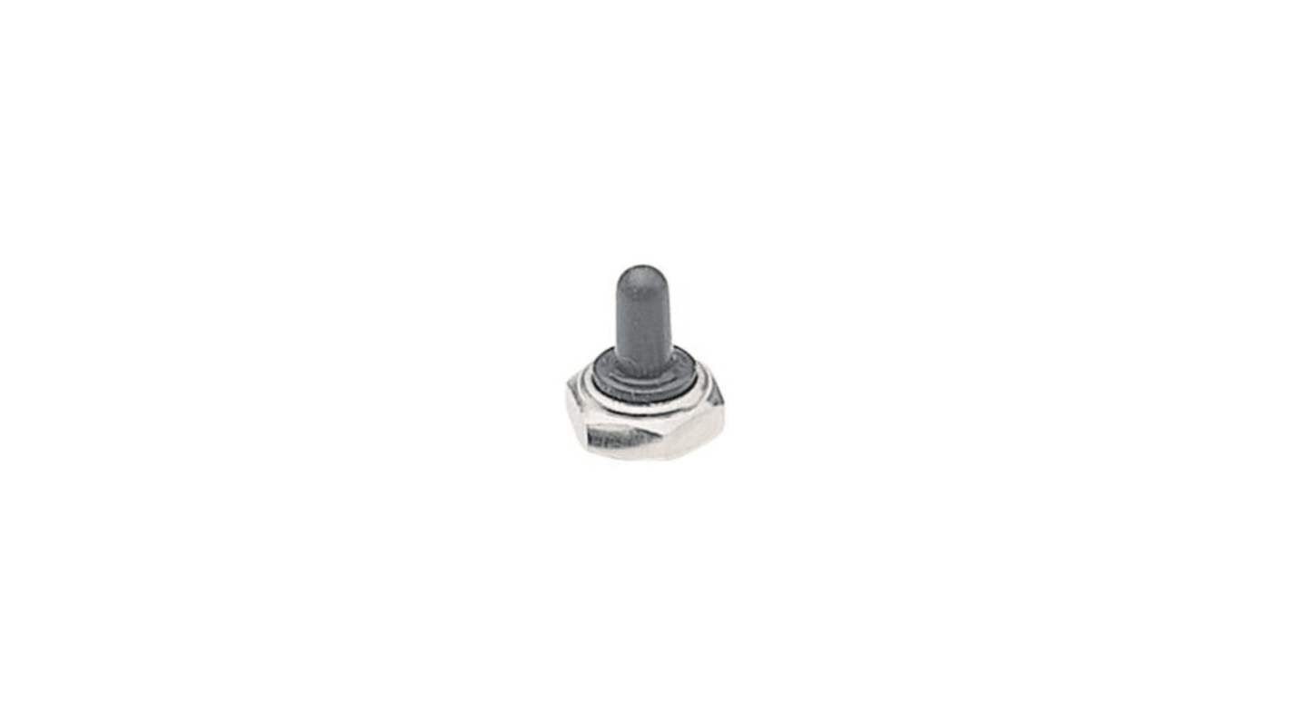 APEM Toggle Switch Boot Hex Nut for use with Push Button Switch