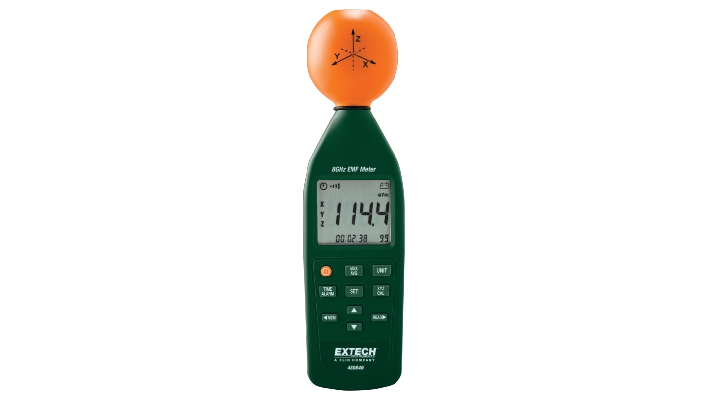 Extech 480846 Microwave Microwave Detector