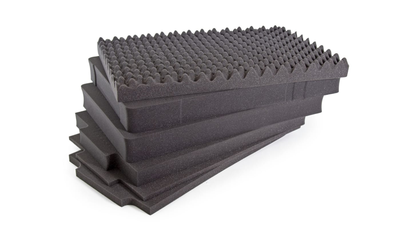 Nanuk Nanuk 963 Low Density Egg Crate/Rectangular Foam Insert, For Use With Nanuk 963