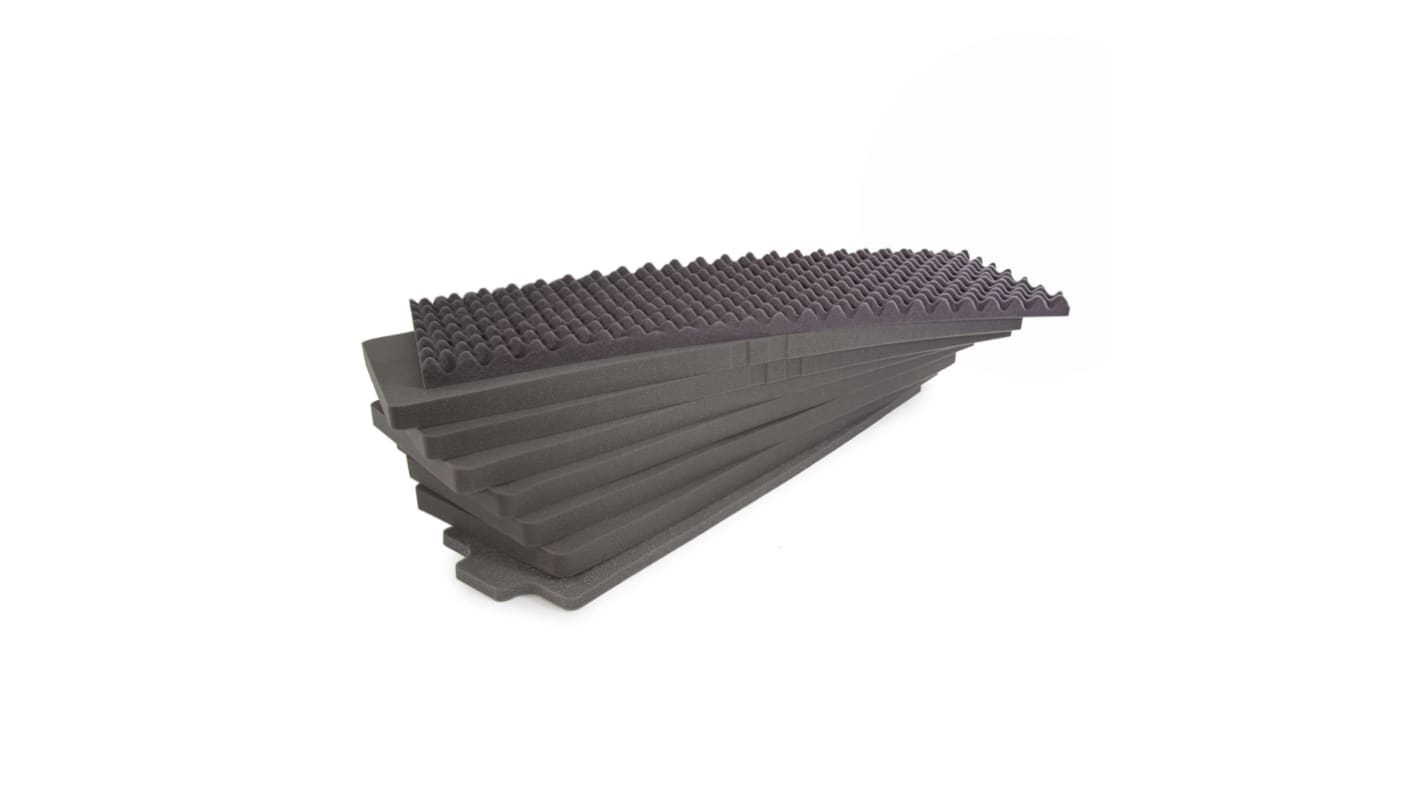 Nanuk Nanuk 988 Low Density Egg Crate/Rectangular Foam Insert, For Use With Nanuk 988