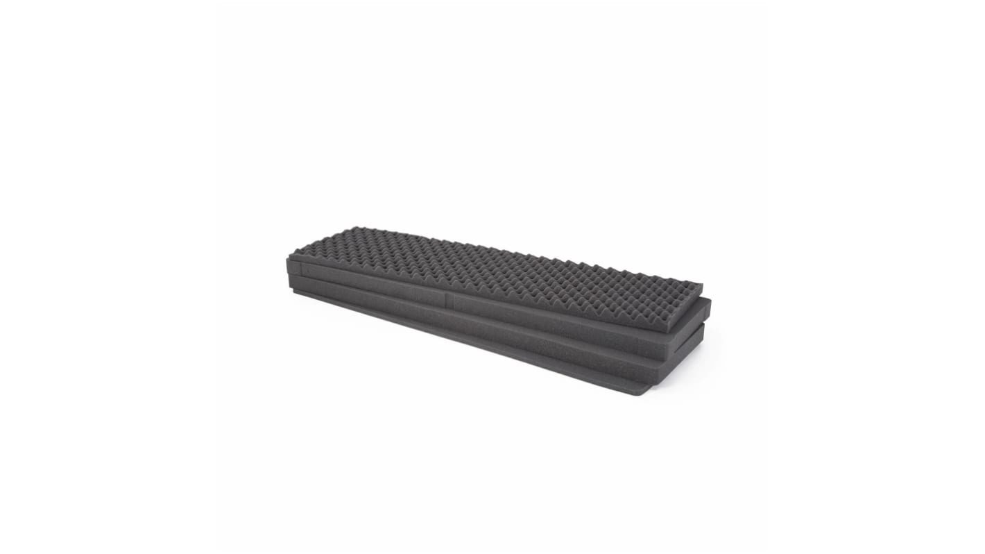 Nanuk Nanuk 995 Low Density Egg Crate/Rectangular Foam Insert, For Use With Nanuk 995