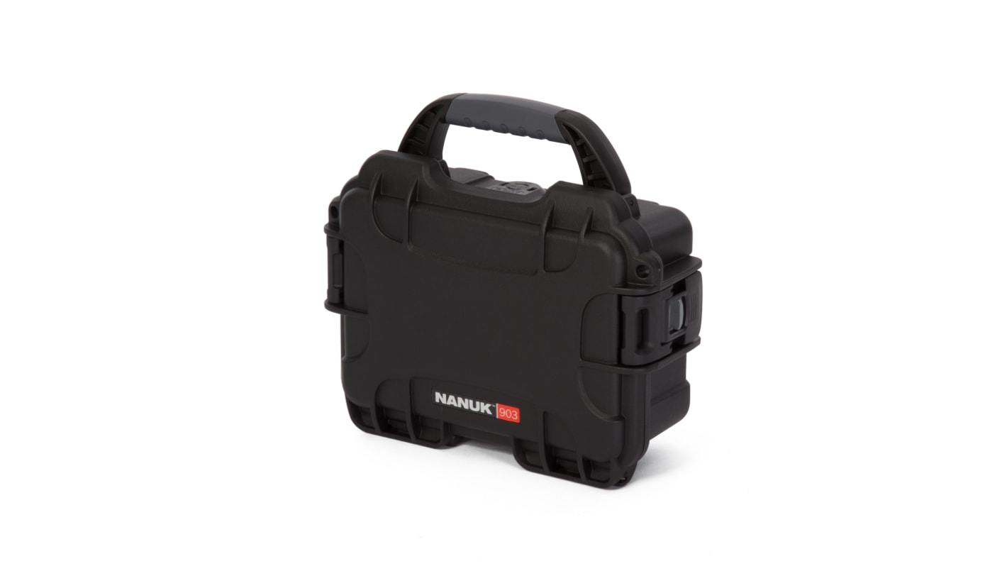 Nanuk Nanuk 903 Waterproof PP Case, 231 x 173 x 97mm