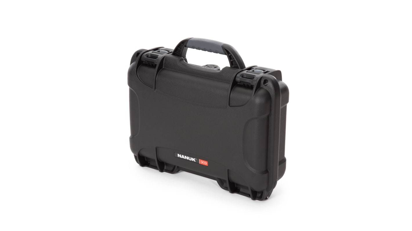 Nanuk Nanuk 909 Waterproof PP Case, 321 x 229 x 111mm