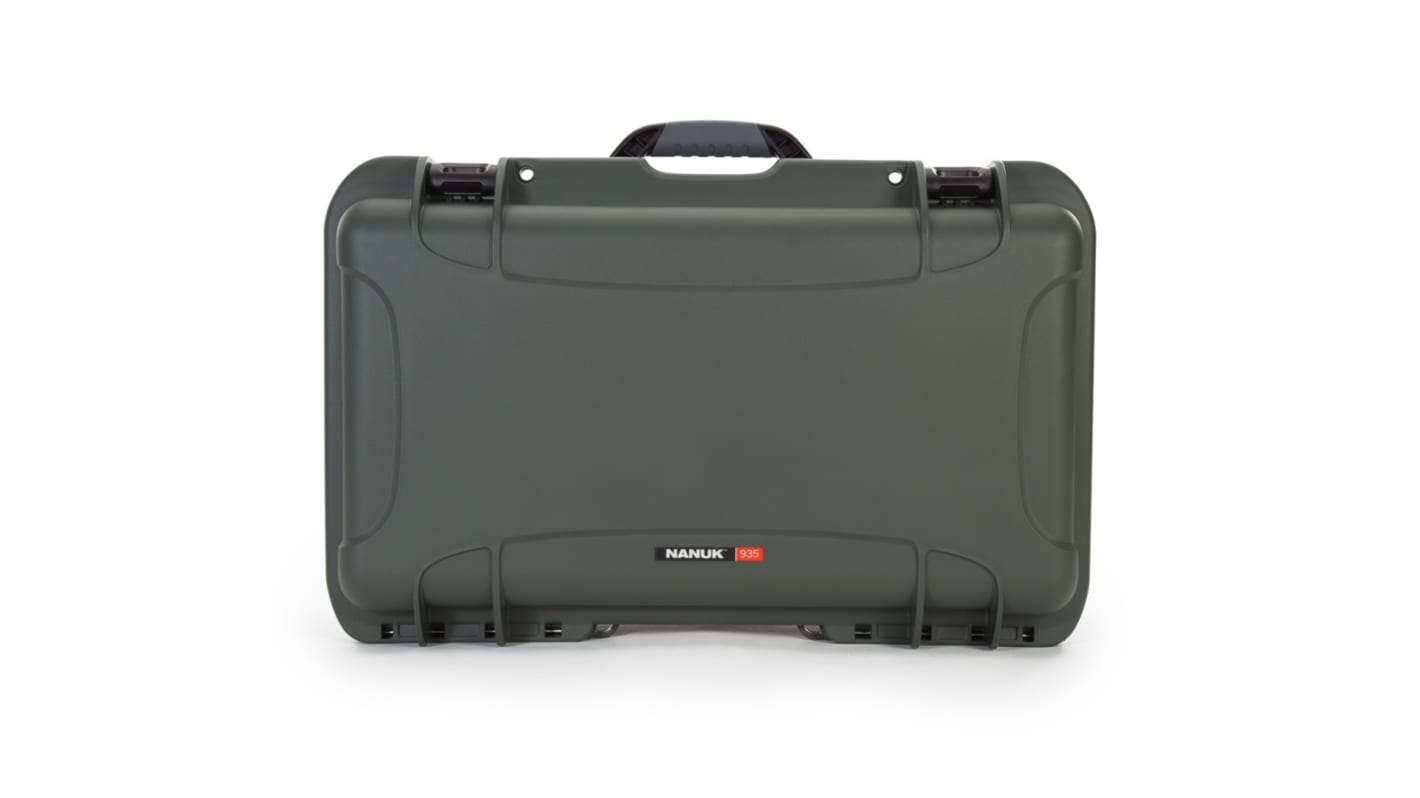 Nanuk Nanuk 935 Waterproof PP Case With Wheels, 559 x 356 x 229mm