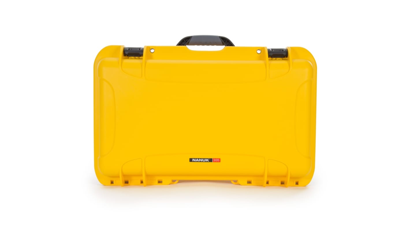 Nanuk Nanuk 935 Waterproof PP Case With Wheels, 559 x 356 x 229mm