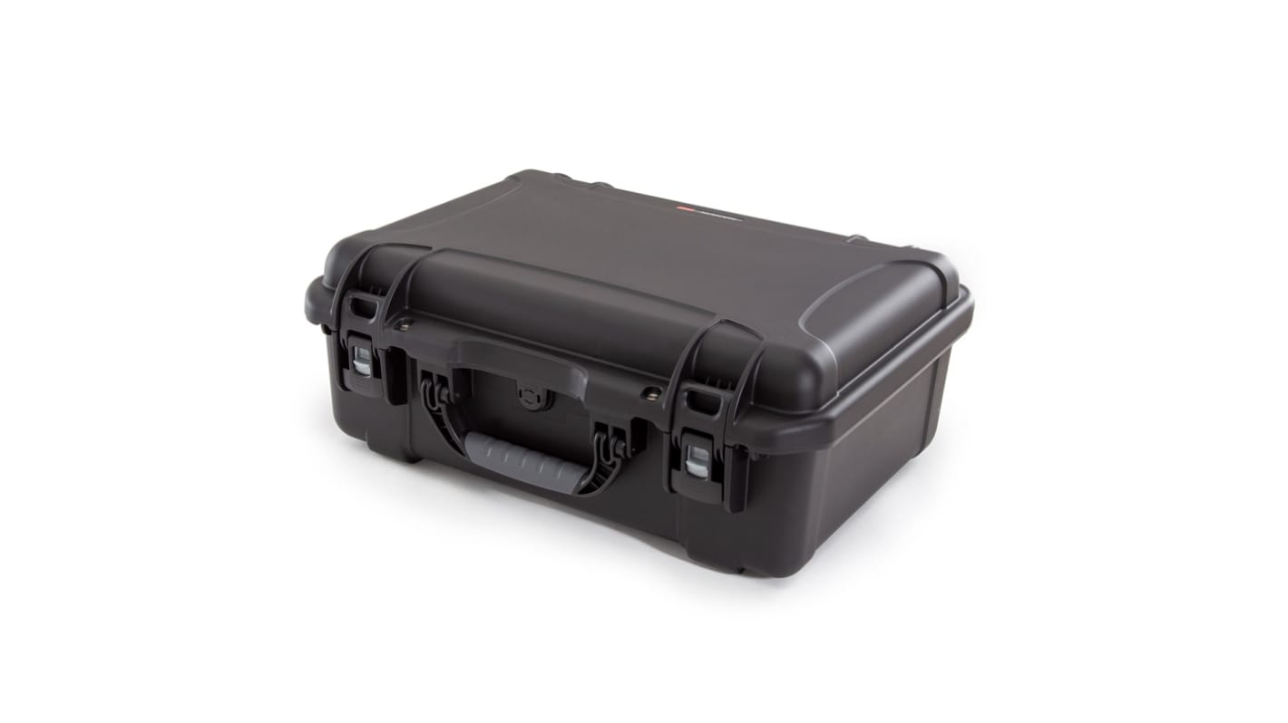 Nanuk PP外壳, , 附泡棉, 防水, IP67, 外部557 x 428 x 216mm, 内部508 x 356 x 203mm, 黑色, Nanuk 940系列
