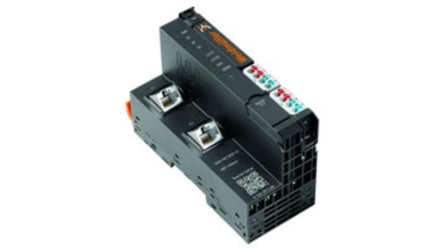Weidmüller UR20 Feldbusmodule für Remote I/O-Modul 24 V