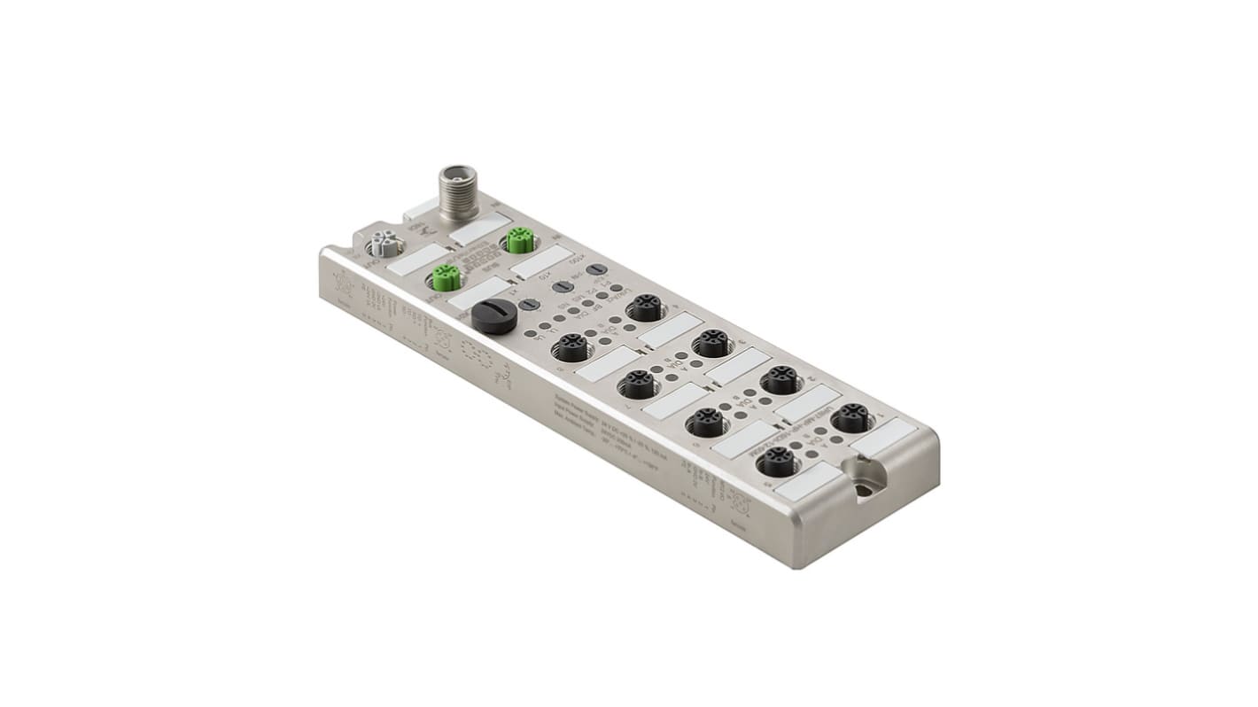 Weidmuller I/Oモジュール, 24V dc