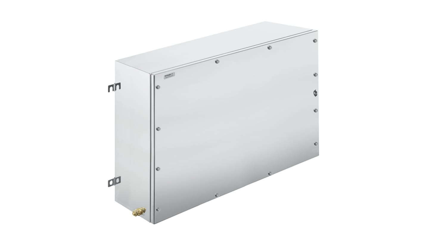 Weidmüller 316不锈钢外壳, IP66, IP67, 灰色, 760 x 500 x 200mm, Klippon TB MH系列