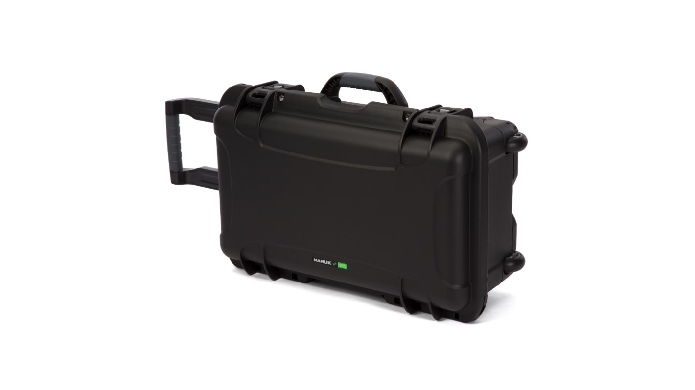 Nanuk EU b.v. Nanuk-R Waterproof Plastic Case With Wheels, 559 x 356 x 229mm