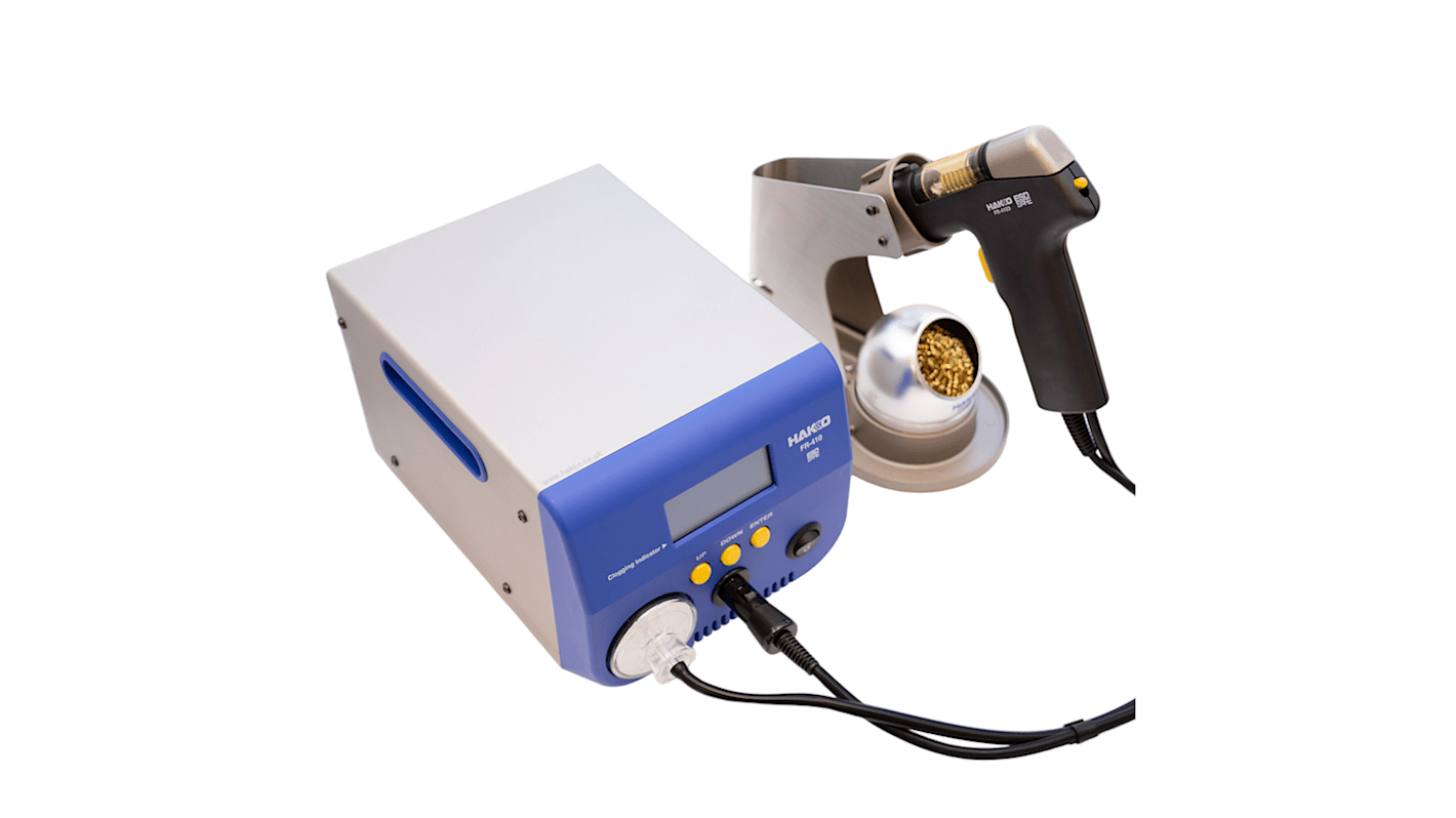 Hakko De Soldering station FR410-70 EU