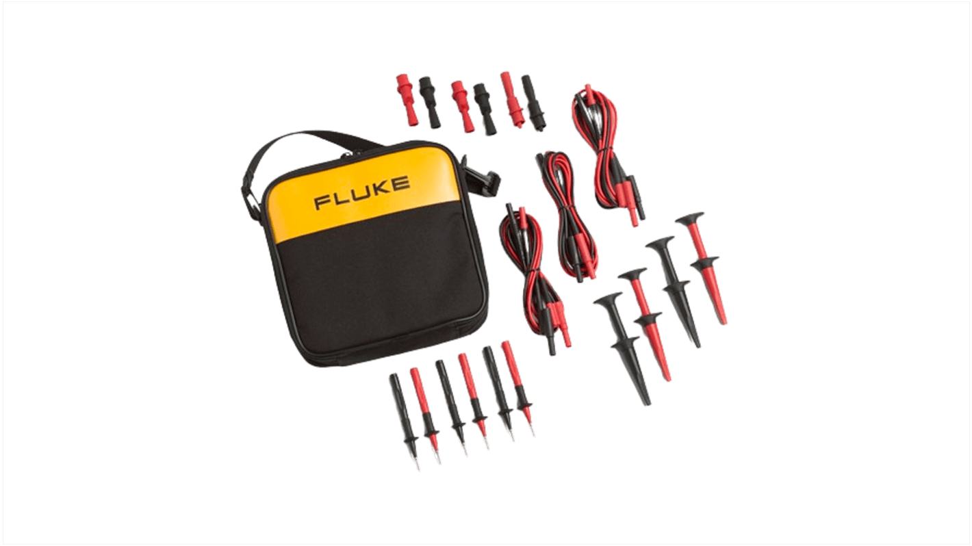 Fluke Messleitungssatz