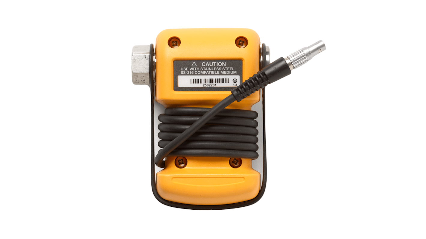 Fluke FLUKE-750PA4 Pressure Calibrator, For Use With Hand Pump 15psi