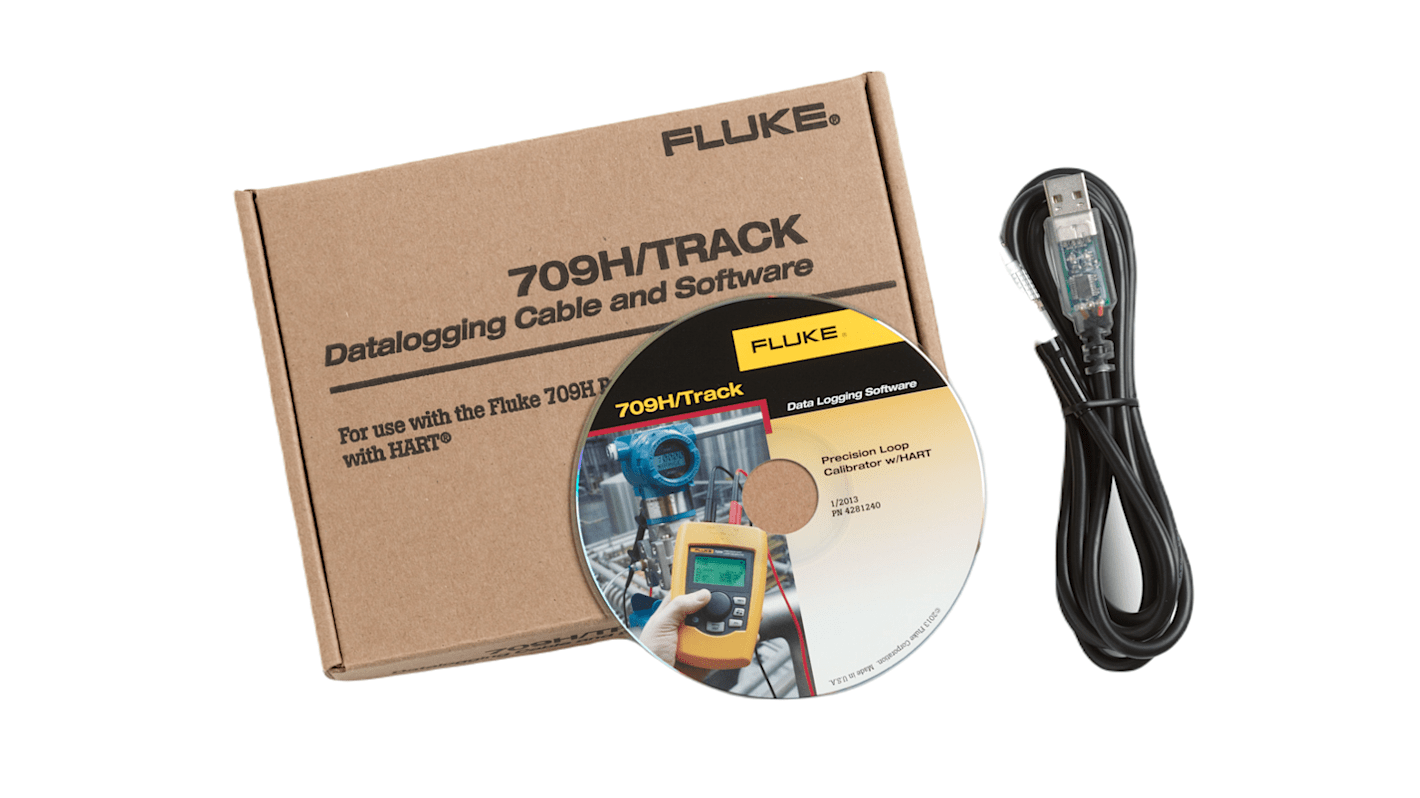 Fluke 750SW DPCTrack2 Calibration Management Software