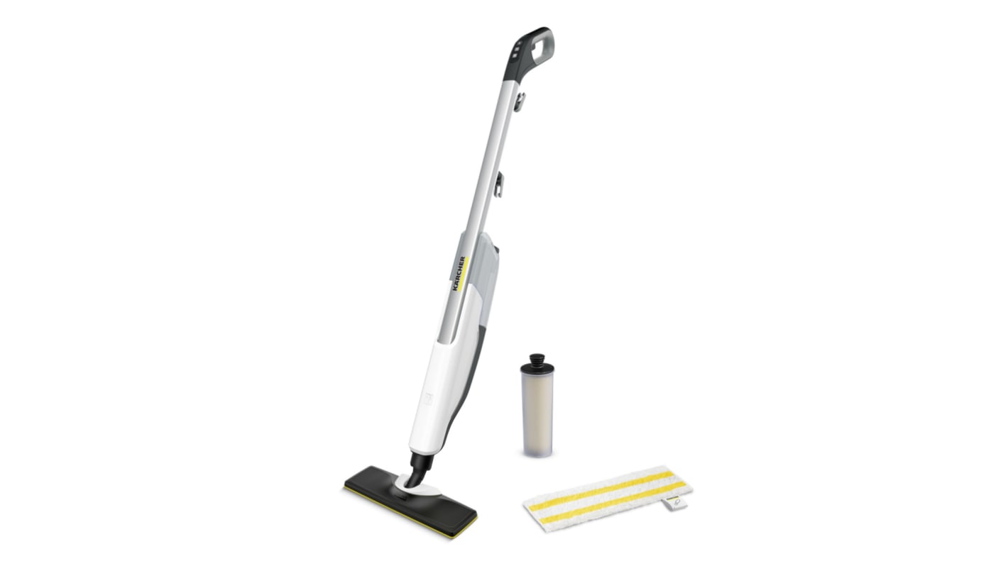 Limpiador de vapor Karcher, 1.6kW