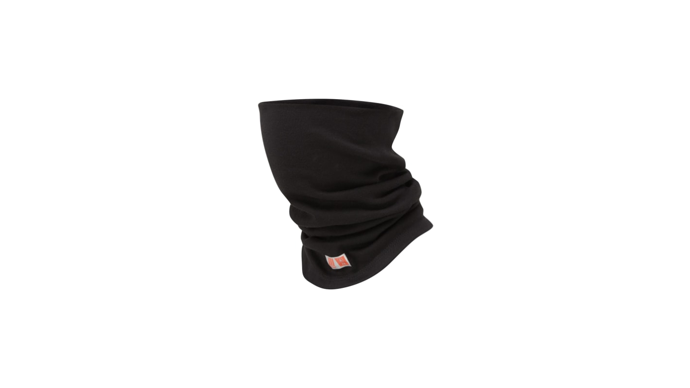 PULSAR Protal FR Neck Tube-Black-One Siz
