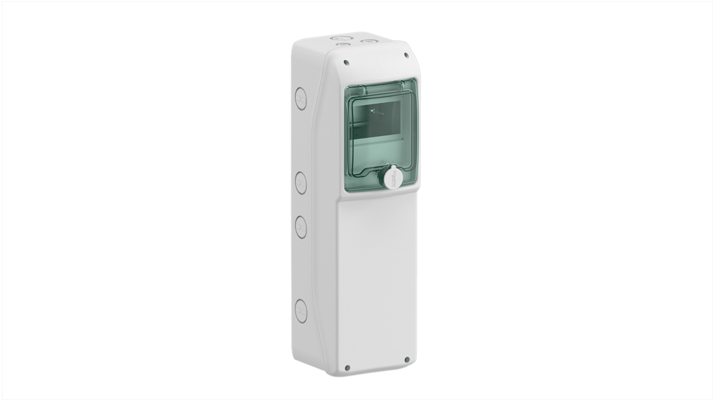 Schneider Electric Polymer Forgreningsdåse x 138mm x 160mm
