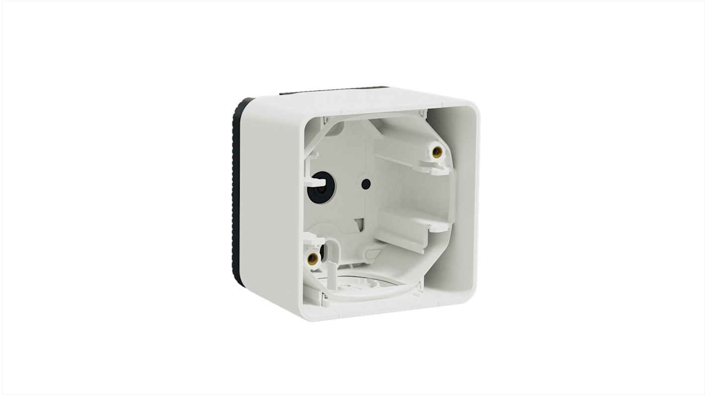 Gniazdo wtykowe natynkowe Schneider Electric