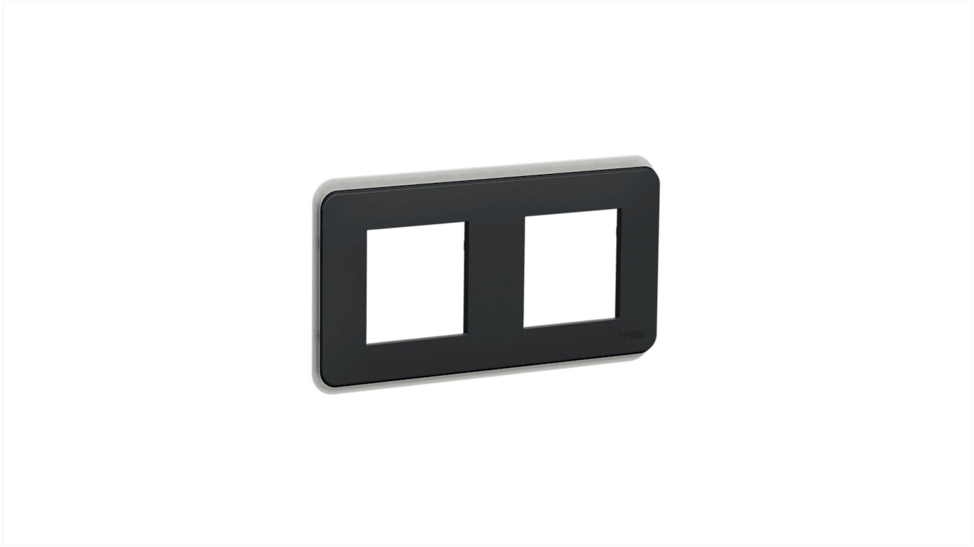 照明スイッチ Schneider Electric 無煙炭 IP21D New Unica